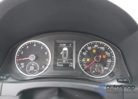 2017 Volkswagen Tiguan 2.0T/2.0T S z USA, uszkodzony, nr VIN WVGAV7AXXHK049454